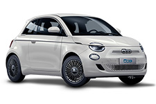 Car Hire Billingham - Fiat 500 - car hire Billingham