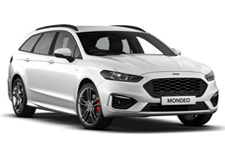 Car Hire Billingham - Mondeo Estate - car hire Billingham